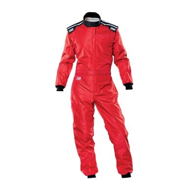 COMBINAISON KS-4 MY2021 (ENFANT)ROUGE