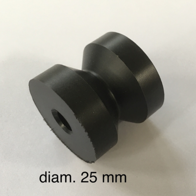 Guide plastique cable DALMI