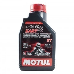 HUILE MOTUL KART GP 2T