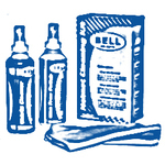 PRODUITS D&#39;ENTRETIEN