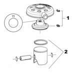 CULASSE PISTON STANDARD