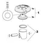 CULASSE PISTON 4°