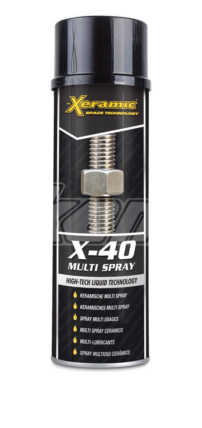 NETTOYANT XERAMIC X40 500 ml