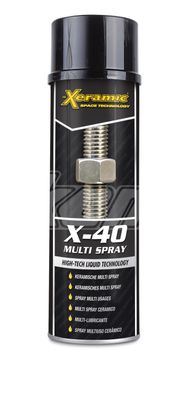 NETTOYANT XERAMIC X40 500 ml
