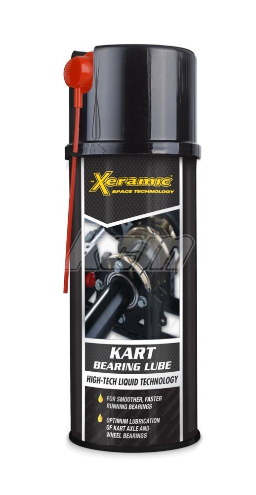 LUBRIFIANT XERAMIC SPECIAL ROULEMENT 400ml