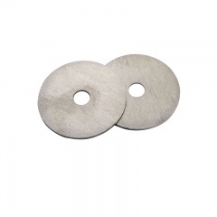 RONDELLES RENFORT SIEGE EN ALUMINIUM