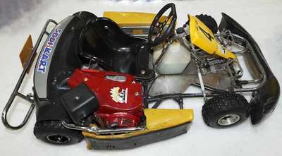KART EQUIPES GLACE