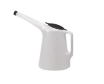 CARAFE GRADUEE 5 LITRES AVEC TUBE FLEXIBLE