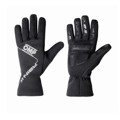 GANTS OMP RAIN K  - NOIR