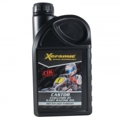 HUILE XERAMIC CASTOR EVOLUTION 2T
