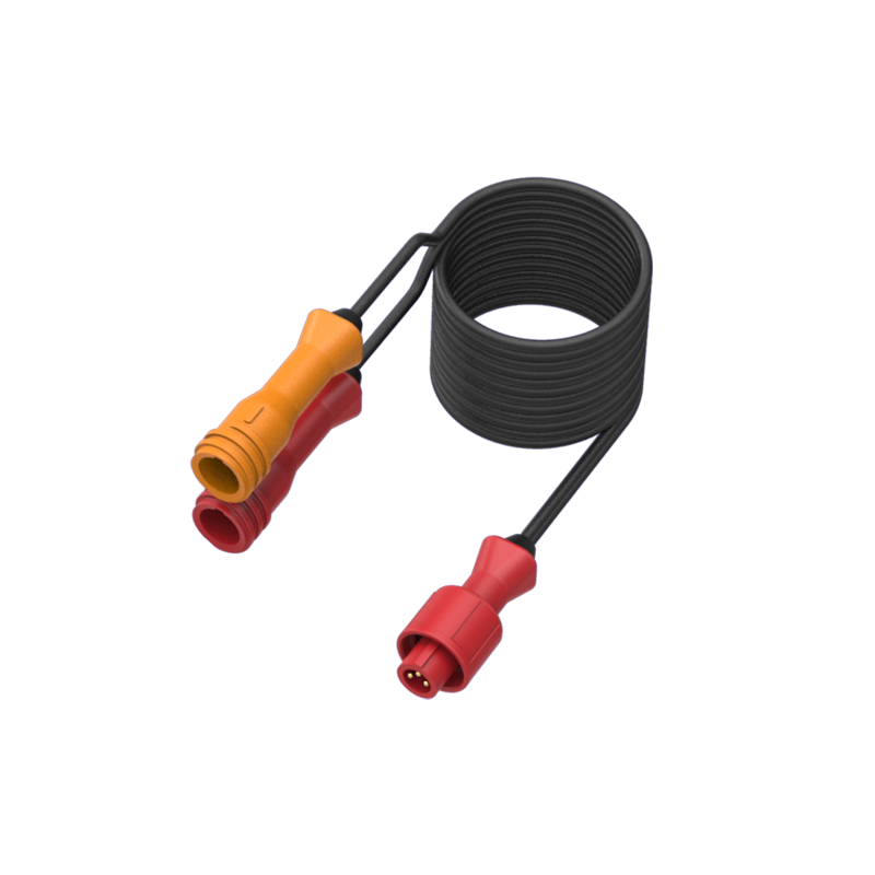 ADAPTATEUR Y POUR 2 SONDES TEMPÉRATURES ALFANO