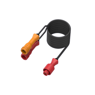 ADAPTATEUR Y POUR 2 SONDES TEMPÉRATURES ALFANO