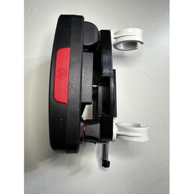 Support volant karting location pour ADSGPS ou ALFANO 6 &amp; 7