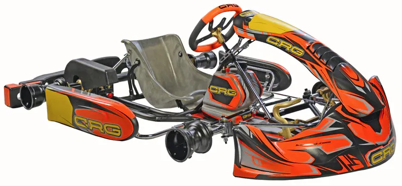 Châssis KT2 ROTAX/X30 2026