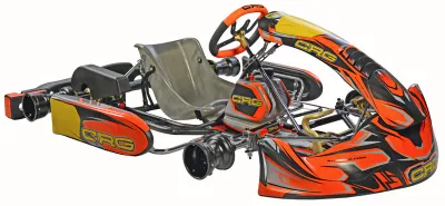 Châssis KT2 ROTAX/X30 2026