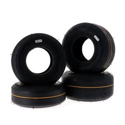 Set de 4 pneus kart VEGA CADETTI