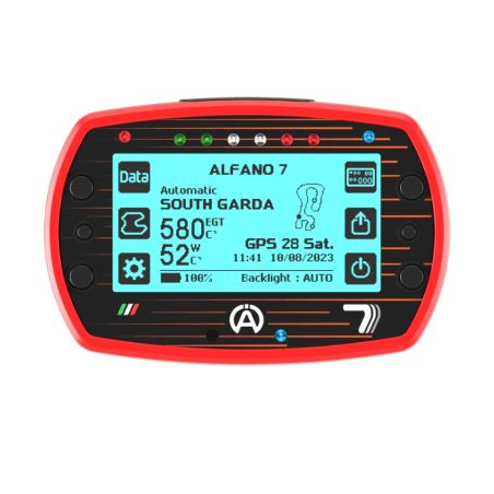 PACK KARTING LOISIR : ALFANO 7 1T + SUPPORT