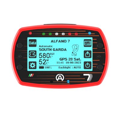 PACK KARTING LOISIR : ALFANO 7 1T + SUPPORT