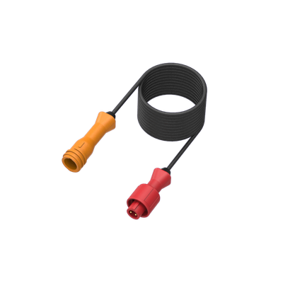 Rallonge sonde température type K 135 cm