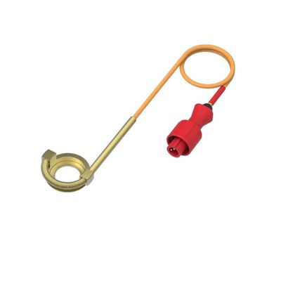 Capteur température bougie