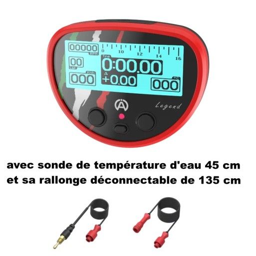 ALFANO LEGEND PACK 1 PLUS NOUVEAUTE 2026