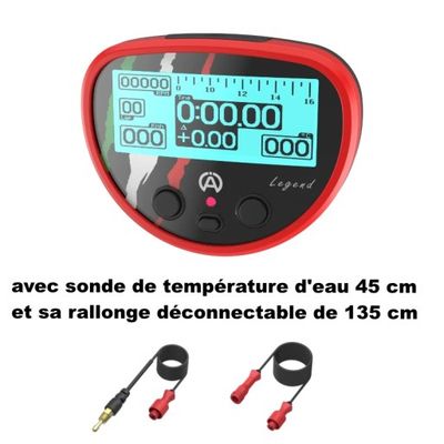 ALFANO LEGEND PACK 1 PLUS NOUVEAUTE 2026