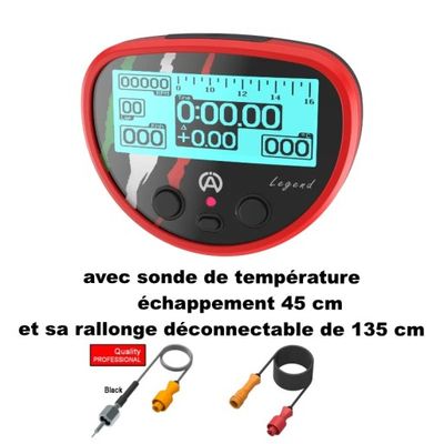 ALFANO LEGEND PACK ECHAP PLUS NOUVEAUTE 2026