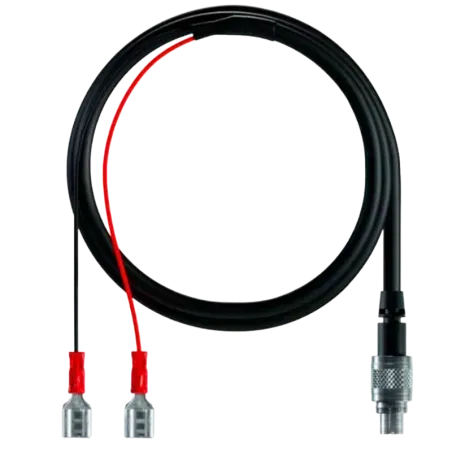 CABLE ALIMENTATION EXTERNE MYCHRONS 5 ET 6