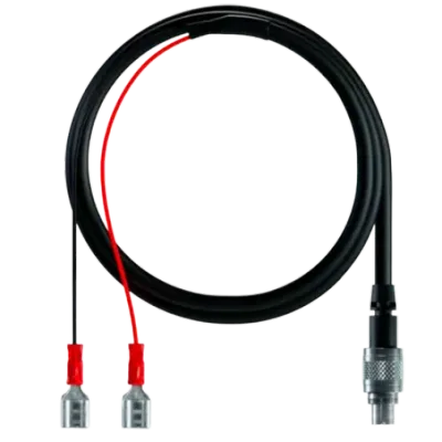 CABLE ALIMENTATION EXTERNE MYCHRONS 5 ET 6