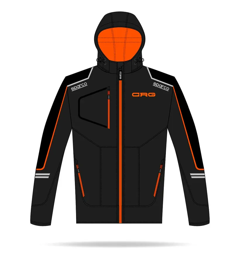 Coupe-vent CRG Sparco