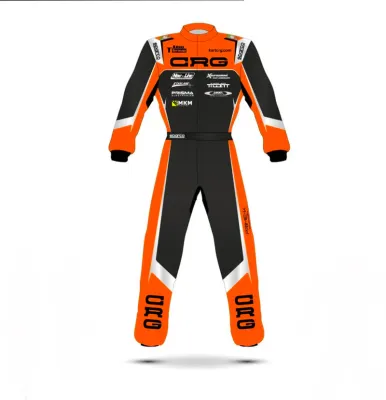 Combinaison CRG SPARCO 2026 STANDARD