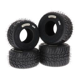Set de 4 pneus Komet K3W pluie