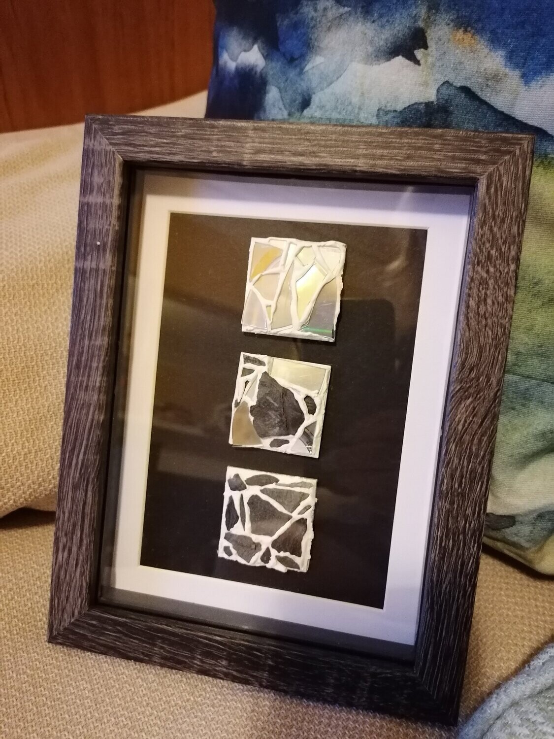 Transitions Tryptych 1