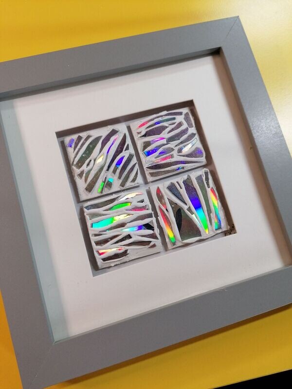 Silver Slivers