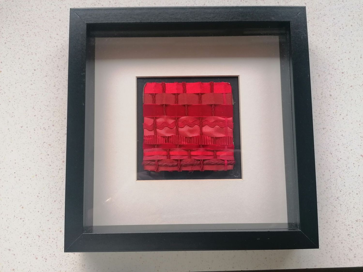 Red Mist - 10 cm weaving