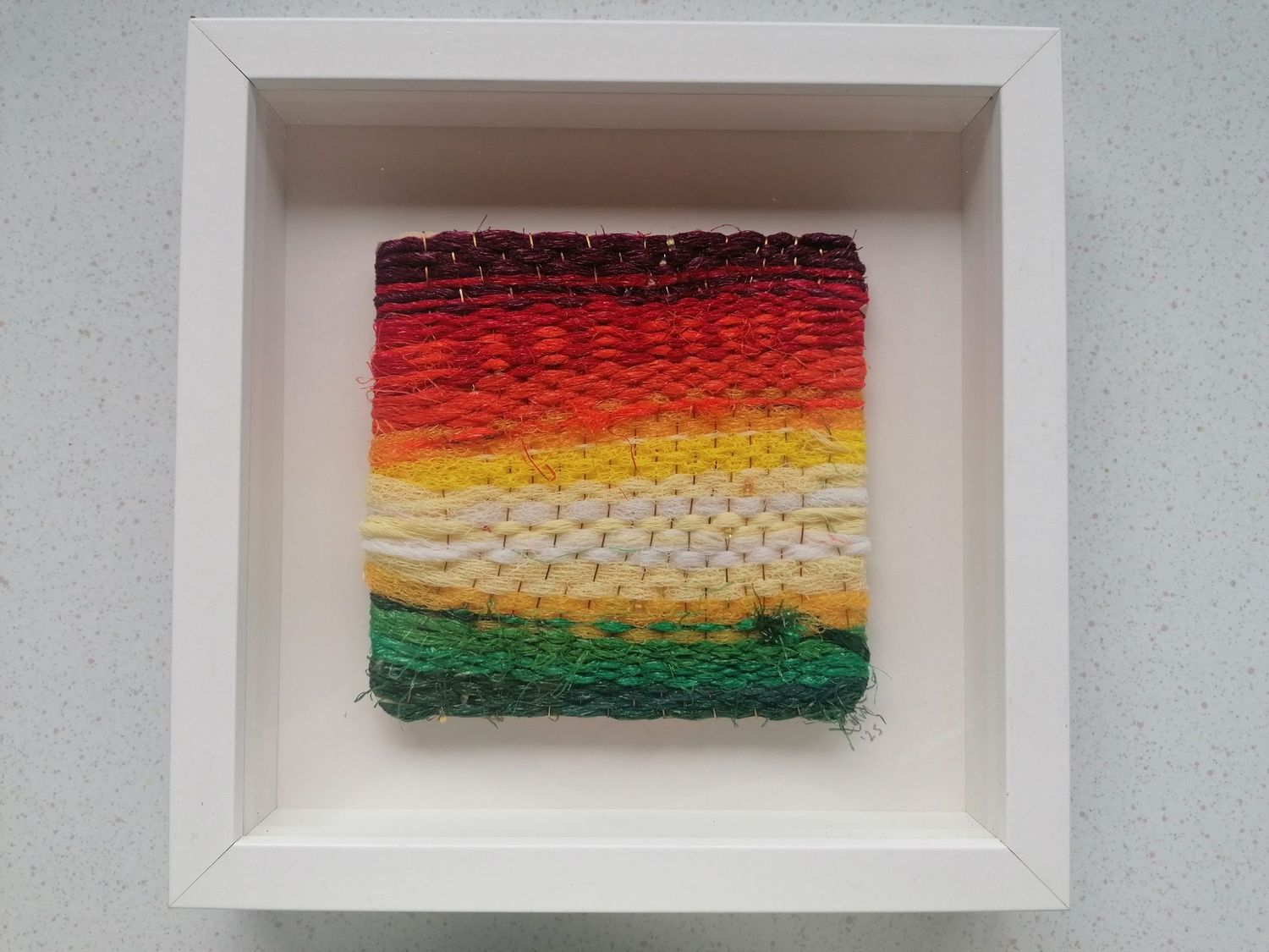 Infi-net Heatwave - 15cm weaving