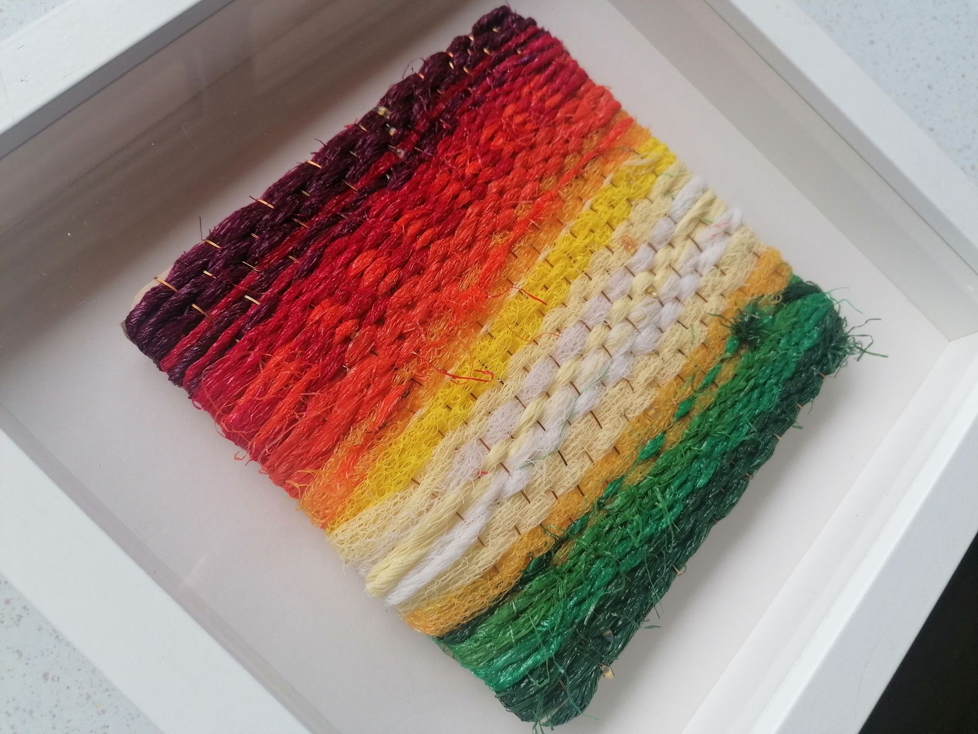 Infi-net Heatwave - 15cm weaving