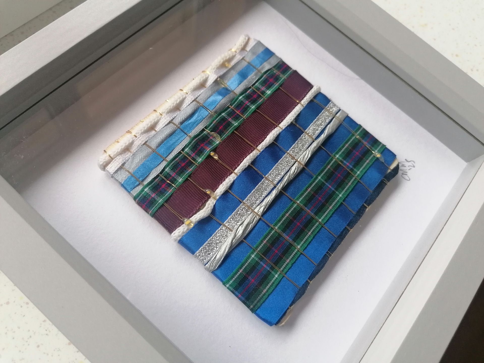 Mary - 10 cm weaving