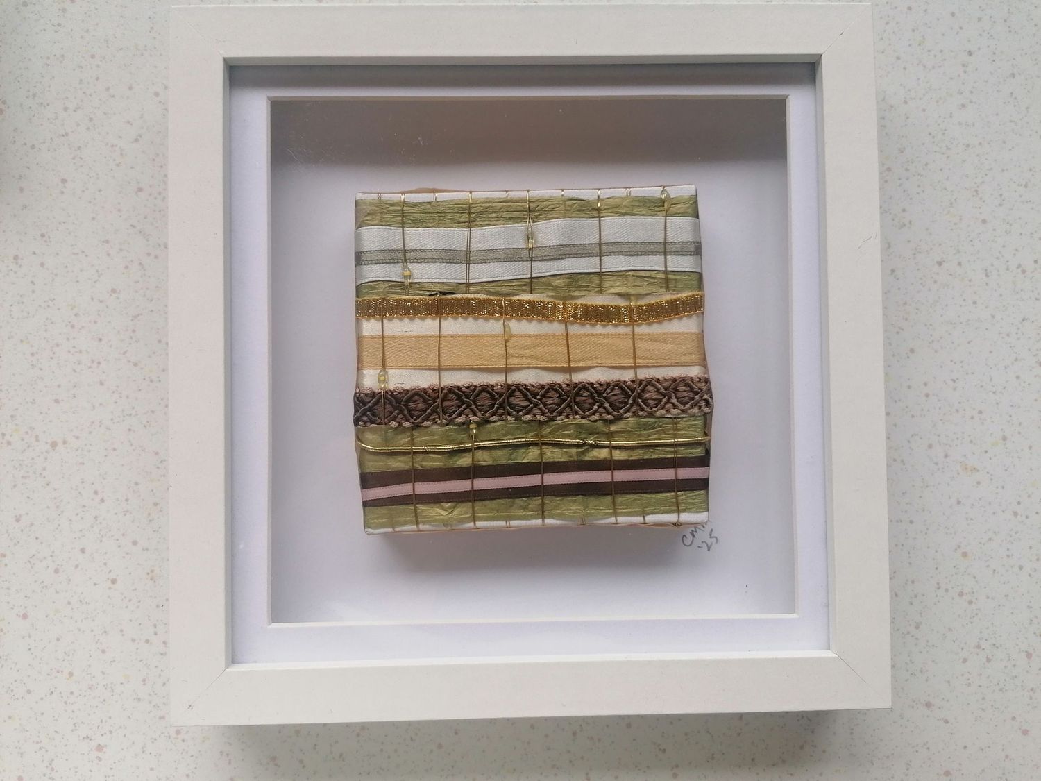 Terra Strata - 10 cm weaving