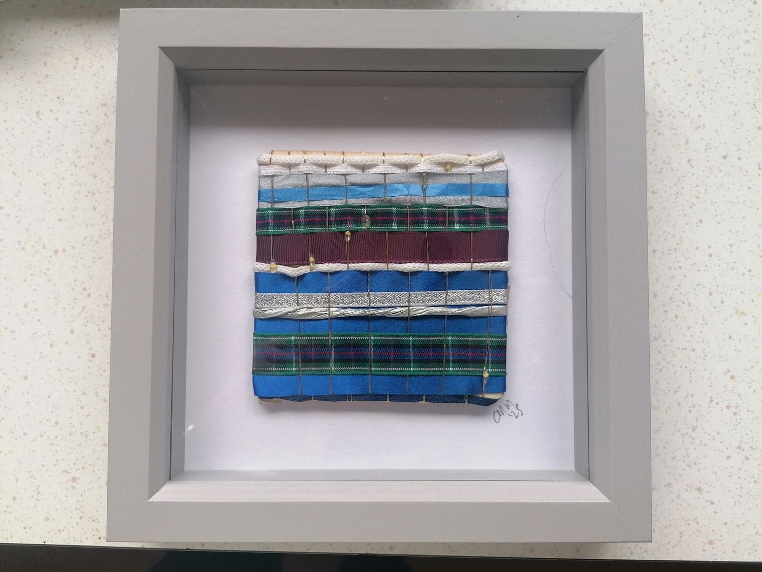 Mary - 10 cm weaving