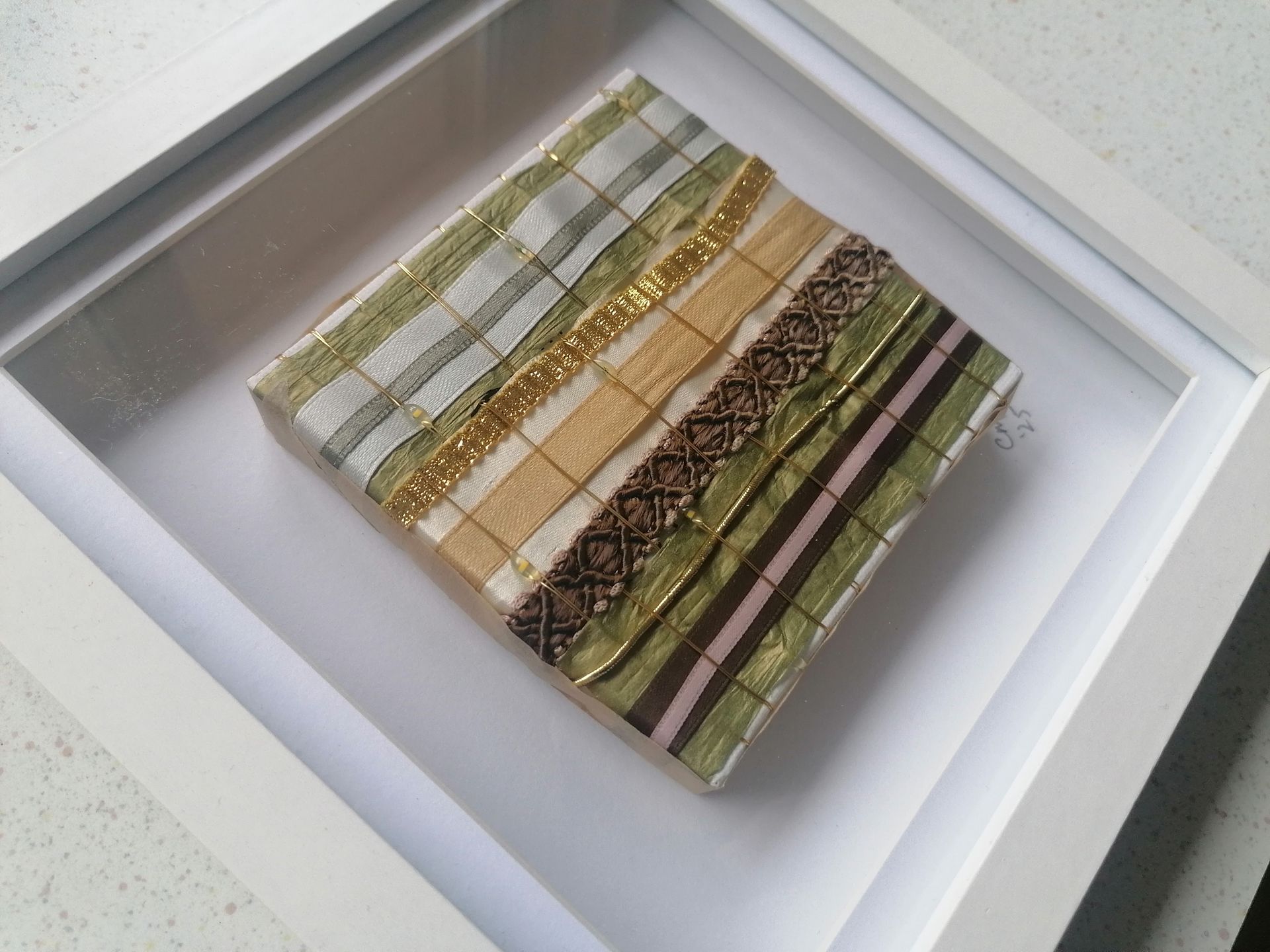 Terra Strata - 10 cm weaving