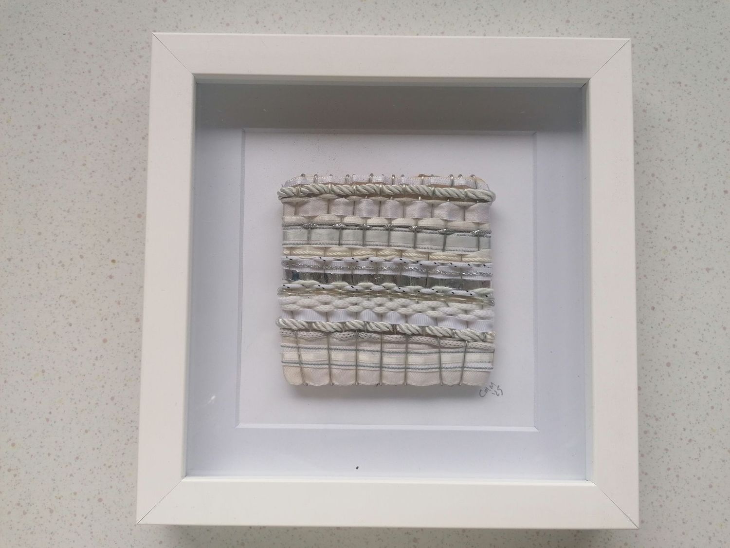 Ghealeach - 10cm weaving