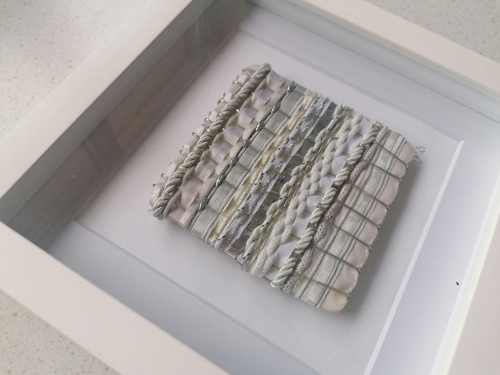 Ghealeach - 10cm weaving