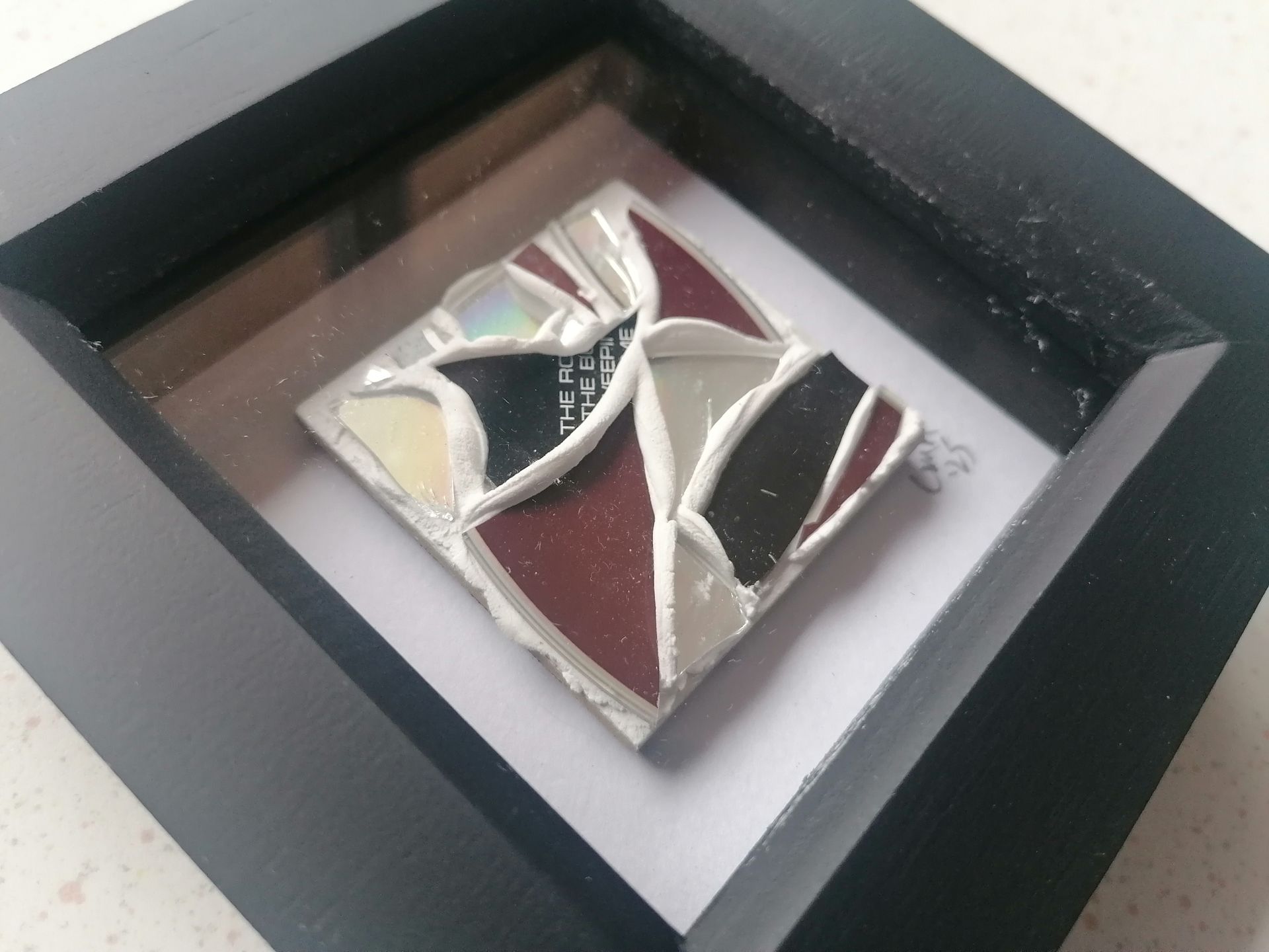 Chocolat - 5cm mosaic