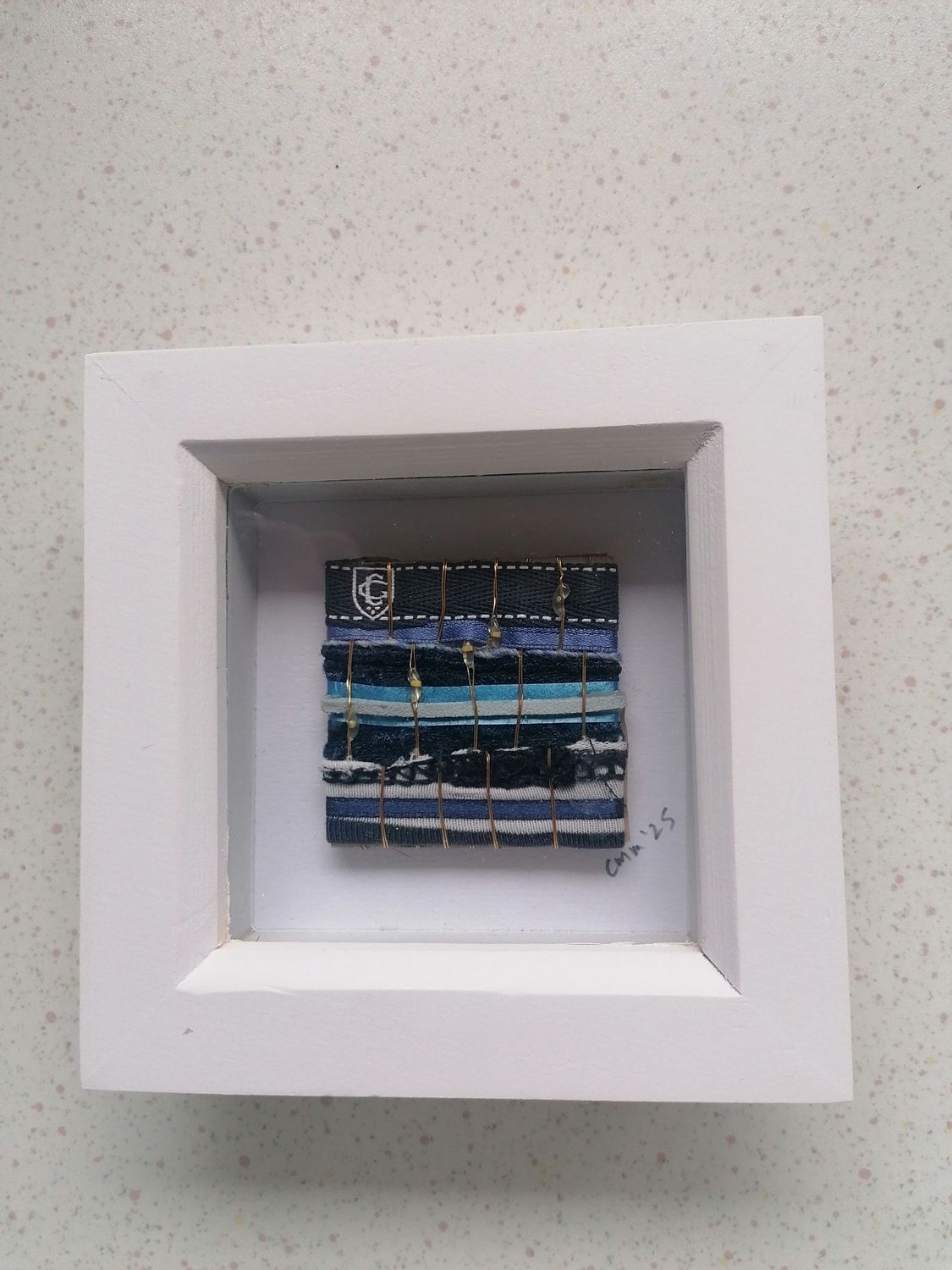 Bowline - 5cm weaving