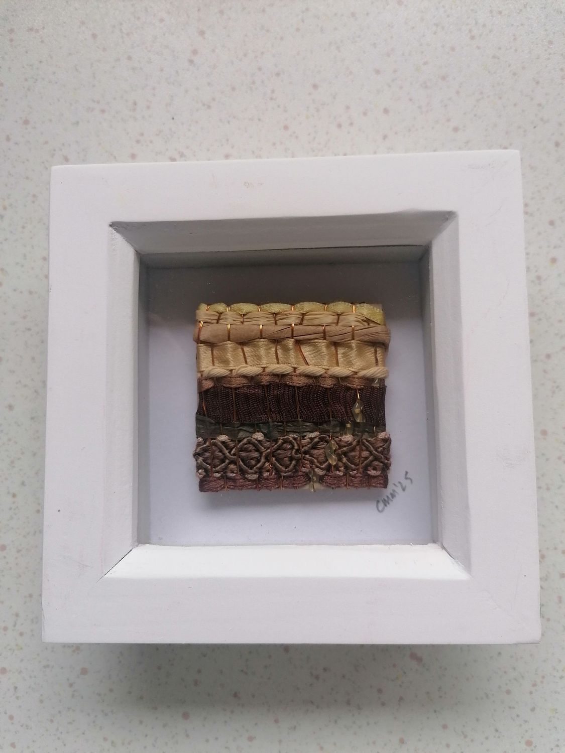 Harvest Light - 5cm weaving