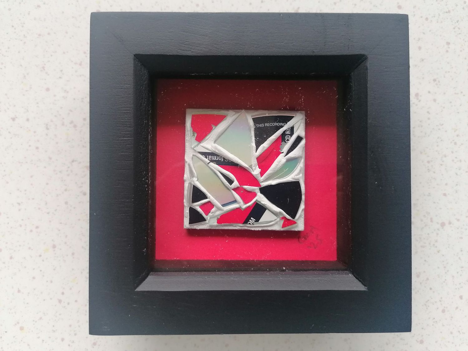 Drama Queen - 5cm mosaic