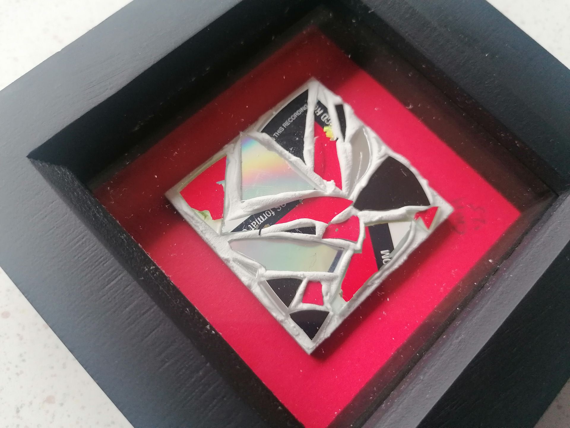 Drama Queen - 5cm mosaic