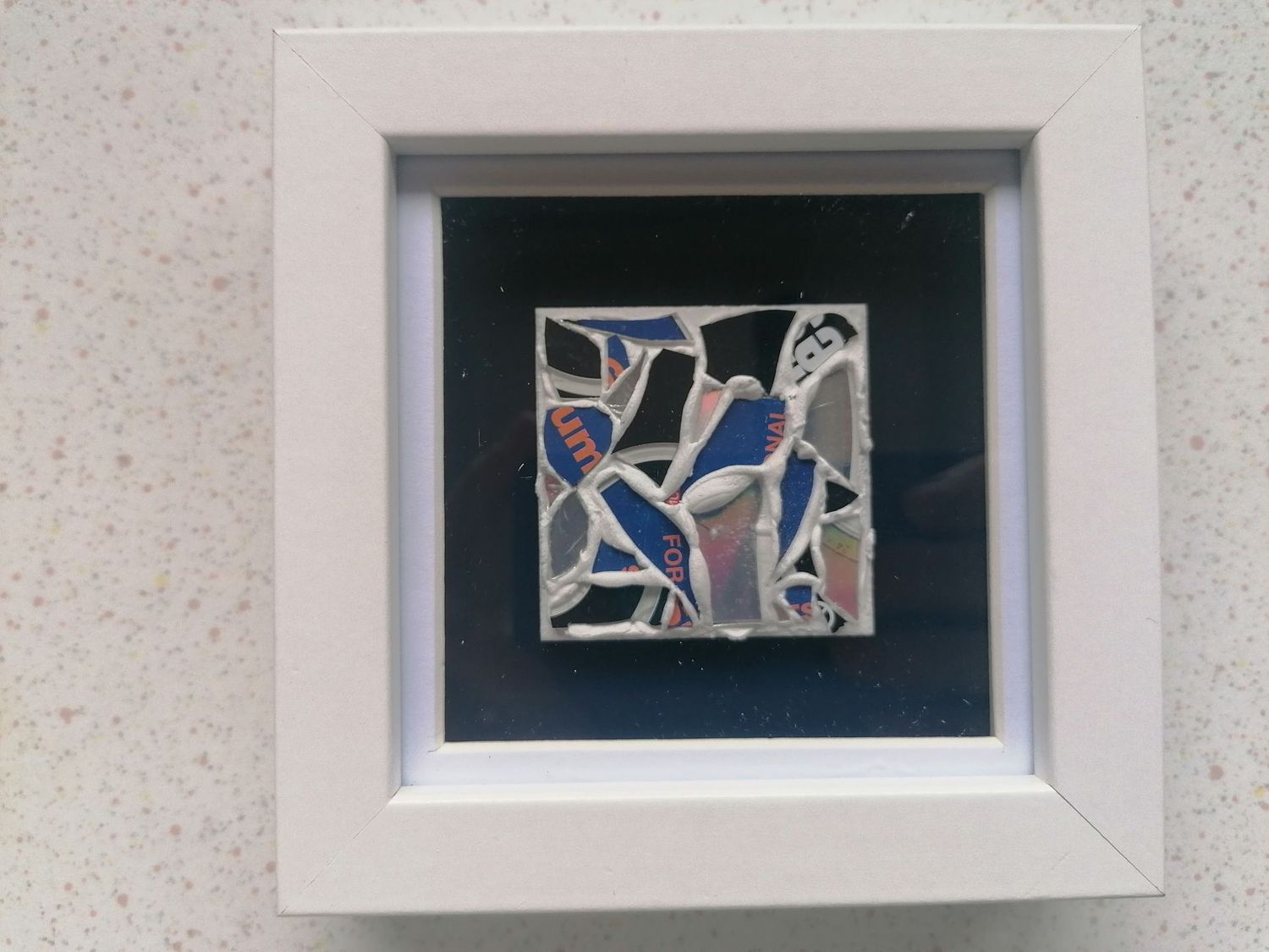 Midnight - 5cm mosaic