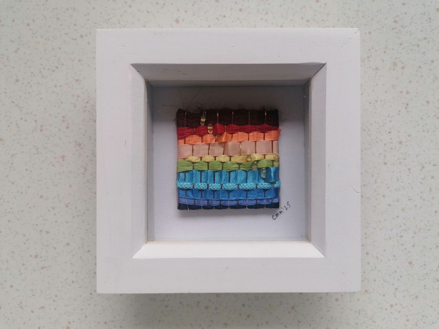 Refraction 2 - 5cm weaving